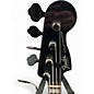 Used Fender Duff McKagan Signature Bass Cream Electric Bass Guitar