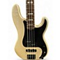 Used Fender Duff McKagan Signature Bass Cream Electric Bass Guitar