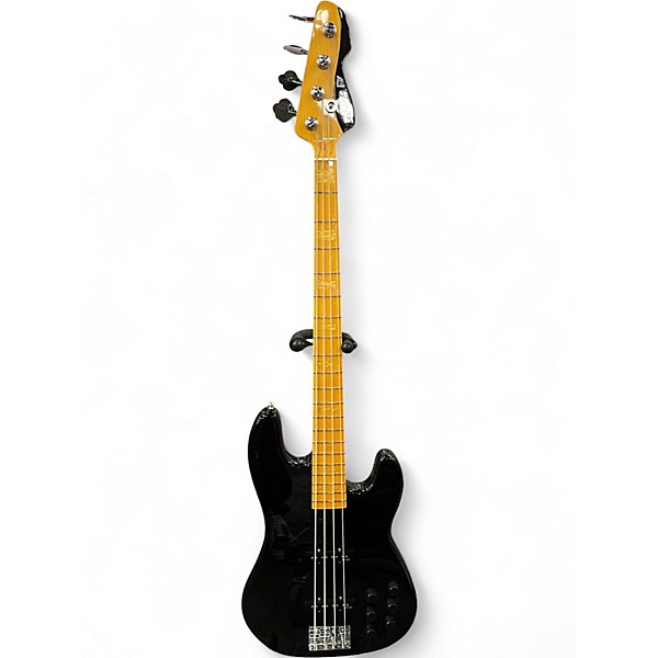 Used Markbass GV4 Black Electric Bass Guitar