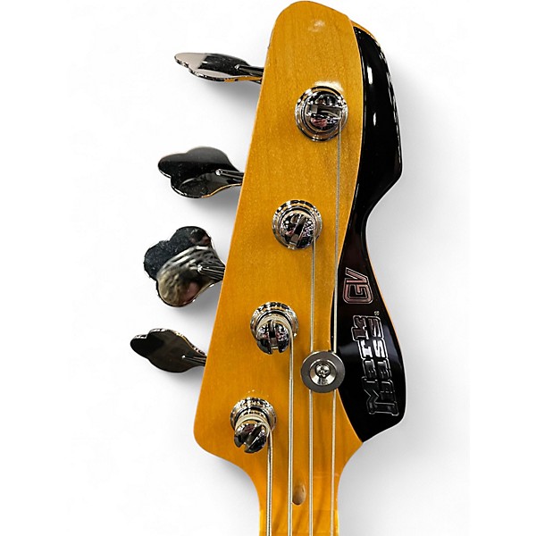 Used Markbass GV4 Black Electric Bass Guitar
