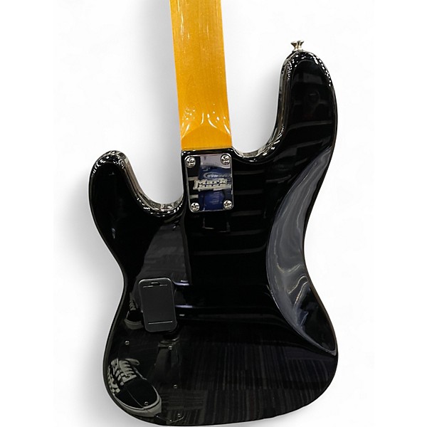 Used Markbass GV4 Black Electric Bass Guitar