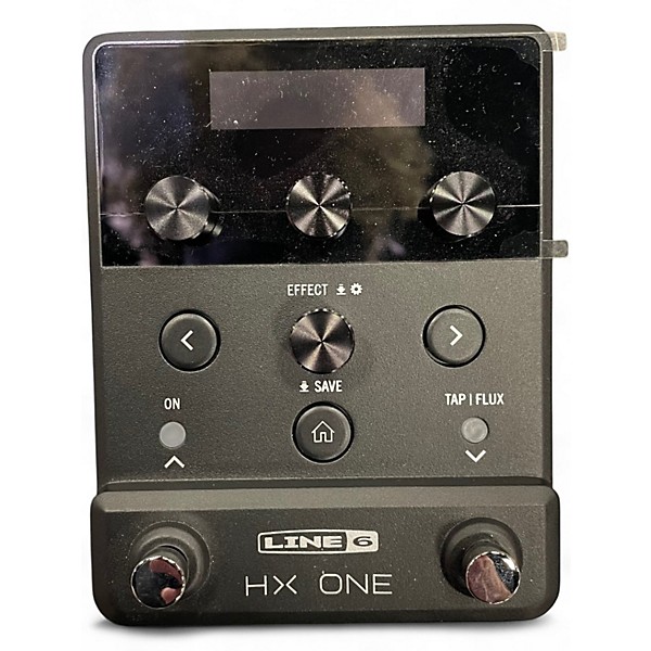 Used Line 6 HX One Effect Processor