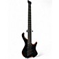 Used Ibanez EHB1135MS Silver Wave Black Electric Bass Guitar thumbnail
