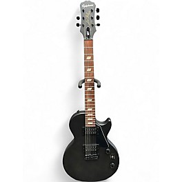 Used Epiphone Les Paul Special II GT Black Solid Body Electric Guitar
