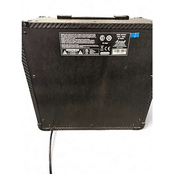 Used Marshall mg15cfx Guitar Combo Amp
