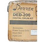Used Donner DED-200 Electric Drum Set