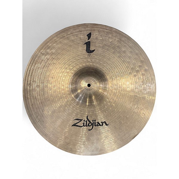 Used Zildjian 20in I series ride  Cymbal
