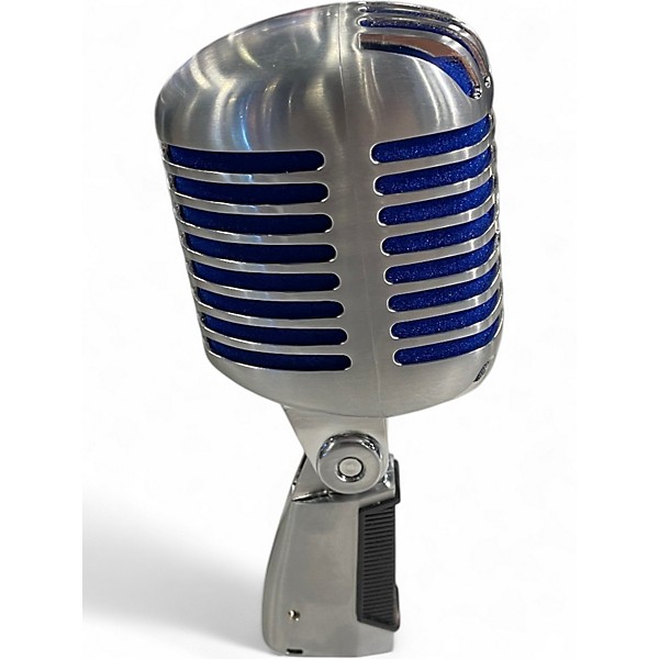 Used Shure Super 55 Dynamic Microphone