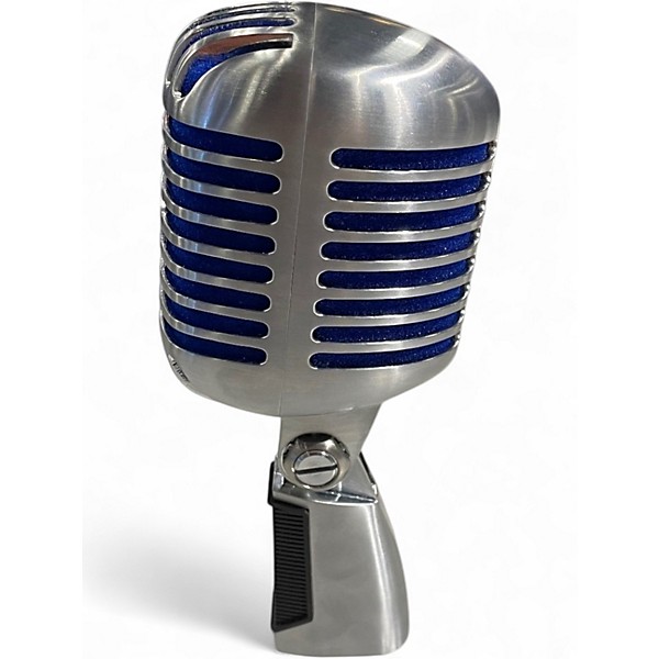 Used Shure Super 55 Dynamic Microphone