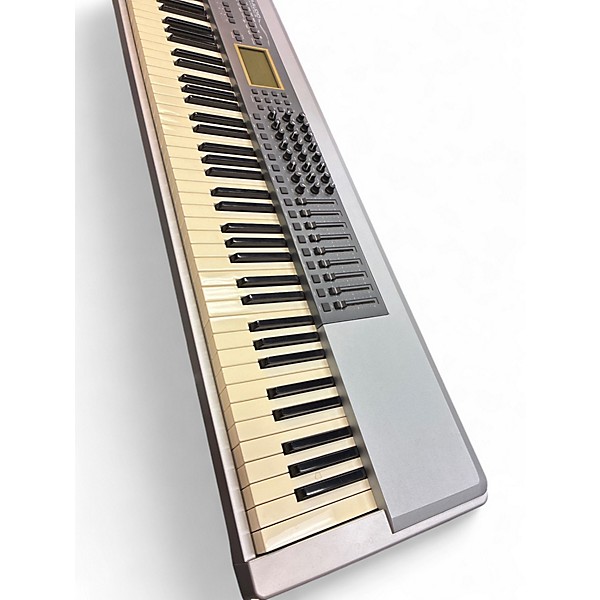 Used M-Audio Keystation Pro 88 MIDI Controller