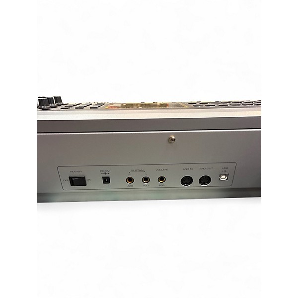 Used M-Audio Keystation Pro 88 MIDI Controller