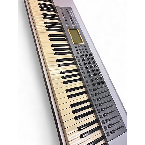 Used M-Audio Keystation Pro 88 MIDI Controller