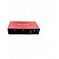 Used Focusrite Scarlett 8i6 Audio Interface thumbnail
