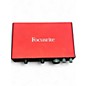 Used Focusrite Scarlett 8i6 Audio Interface