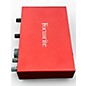 Used Focusrite Scarlett 8i6 Audio Interface