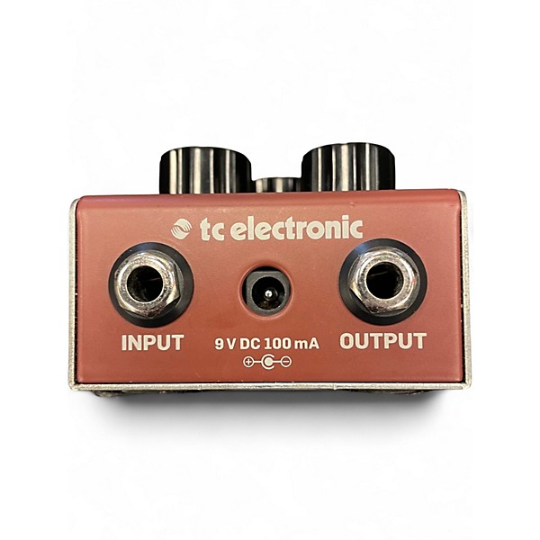 Used TC Electronic Rusty Fuzz Effect Pedal