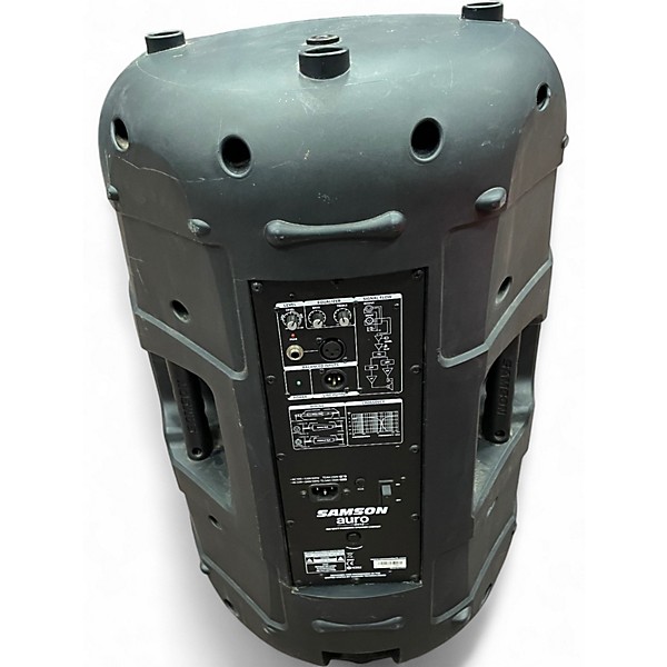 Used Samson Auro D415 Powered Speaker