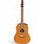 Used Seagull 20th Anniversary S6 Cedar Natural Acoustic Guitar thumbnail
