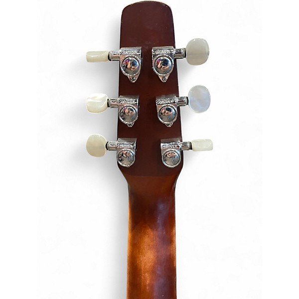 Used Seagull 20th Anniversary S6 Cedar Natural Acoustic Guitar