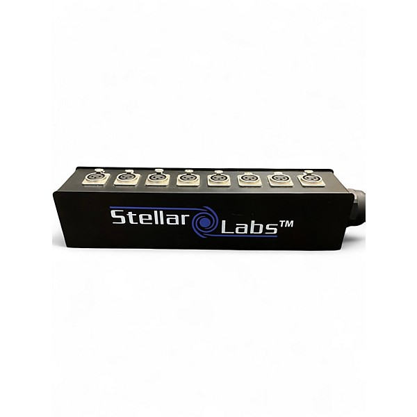 Used Stellar Labs 555-13862 8CH 32FT Snake