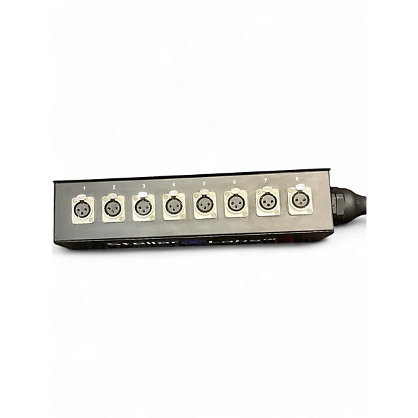 Used Stellar Labs 555-13862 8CH 32FT Snake