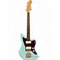 Used Squier Classic Vibe 60s Jazzmaster Daphne Blue Solid Body Electric Guitar thumbnail