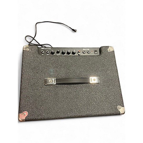 Used Ampeg BA-112 Bass Combo Amp