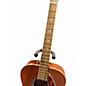 Used Fender TIM ARMSTRONG HELLCAT Mahogany Acoustic Electric Guitar