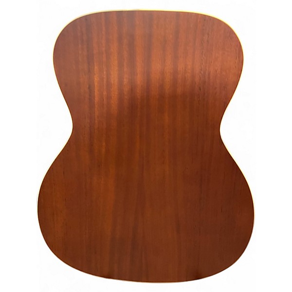 Used Fender TIM ARMSTRONG HELLCAT Mahogany Acoustic Electric Guitar