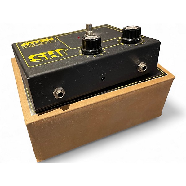 Used JHS Pedals THROWBACK 75 DOD Effect Pedal