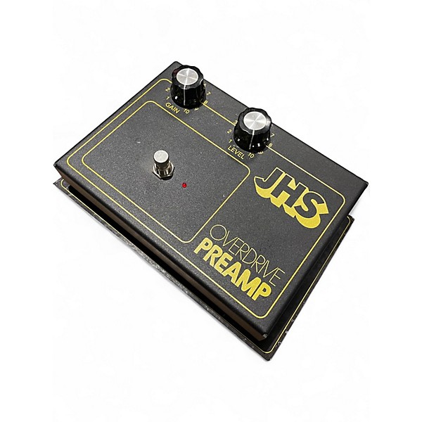 Used JHS Pedals THROWBACK 75 DOD Effect Pedal