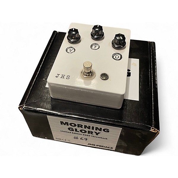 Used JHS Pedals THROWBACK MORNING GLORY Effect Pedal