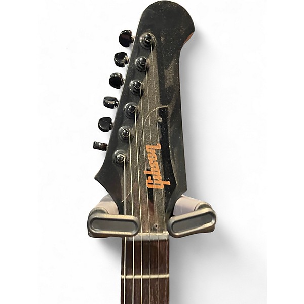 Used Gibson Firebird Studio Non Reverse VINTAGE COPPER Solid Body Electric Guitar