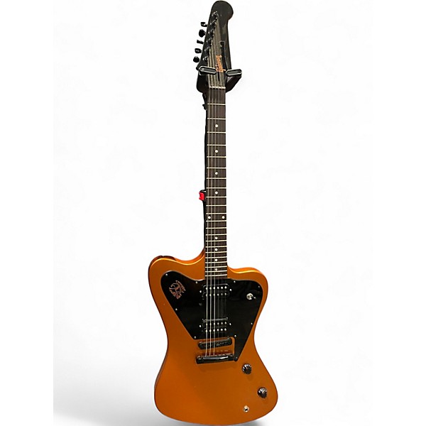 Used Gibson Firebird Studio Non Reverse VINTAGE COPPER Solid Body Electric Guitar