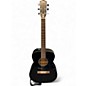 Used Fender CC-60S Black Acoustic Guitar thumbnail