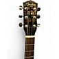 Used Fender CC-60S Black Acoustic Guitar