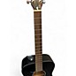 Used Fender CC-60S Black Acoustic Guitar