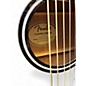 Used Fender CC-60S Black Acoustic Guitar