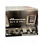Used Ampeg SVT-4 Bass Amp Head