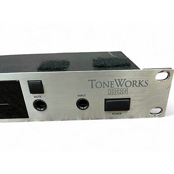 Used KORG Toneworks Tuner Tuner