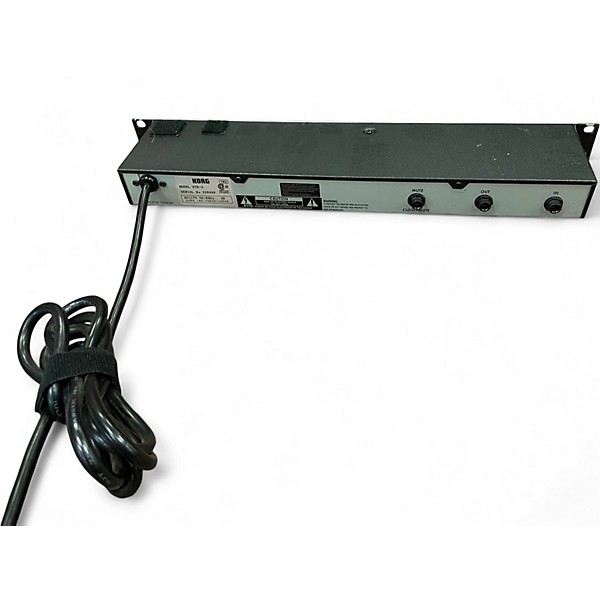 Used KORG Toneworks Tuner Tuner