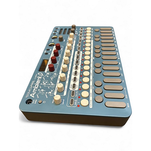 Used Sonicware Liven AMBIENT Ø 27-Key Soundscape Synthesizer Synthesizer