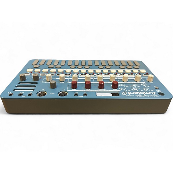 Used Sonicware Liven AMBIENT Ø 27-Key Soundscape Synthesizer Synthesizer