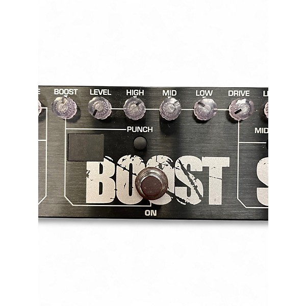 Used Tech 21 FLY RIG PL1 Effect Processor