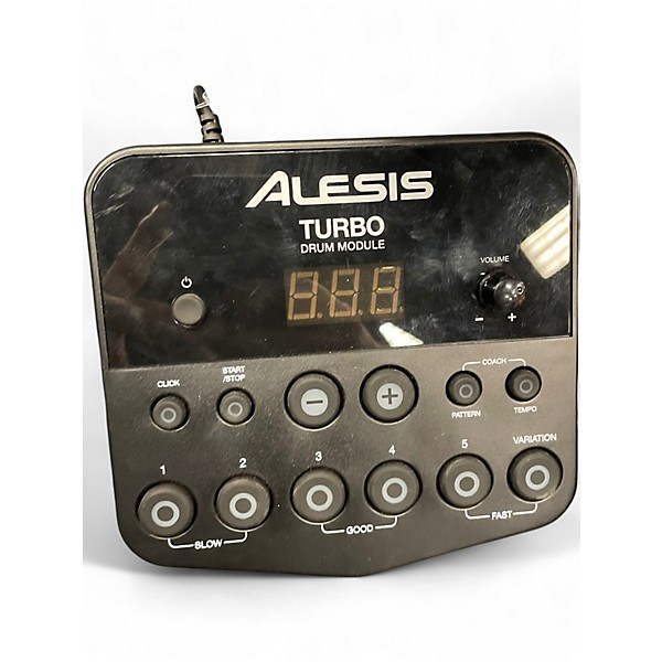 Used Alesis Turbo Electric Drum Set