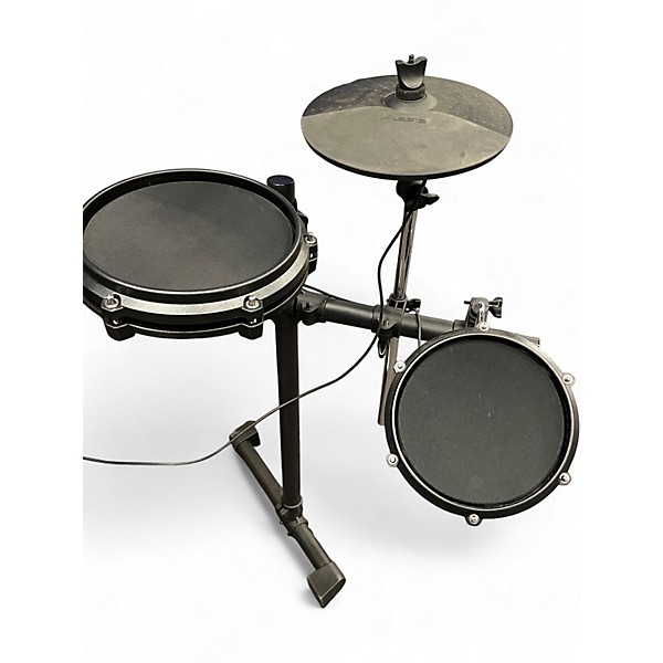 Used Alesis Turbo Electric Drum Set