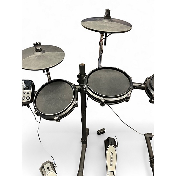 Used Alesis Turbo Electric Drum Set