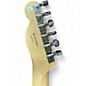 Used 2006 Fender FSR AMERICAN TELECASTER CHAMBERED MAHOGANY Trans Crimson Red Solid Body Electric Guitar