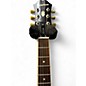 Used Epiphone Dot ES339 Black Hollow Body Electric Guitar