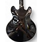 Used Epiphone Dot ES339 Black Hollow Body Electric Guitar